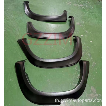 Triton 2010 Fender Wheel Arches